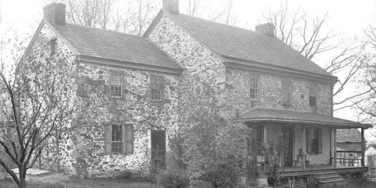 Old Stone House